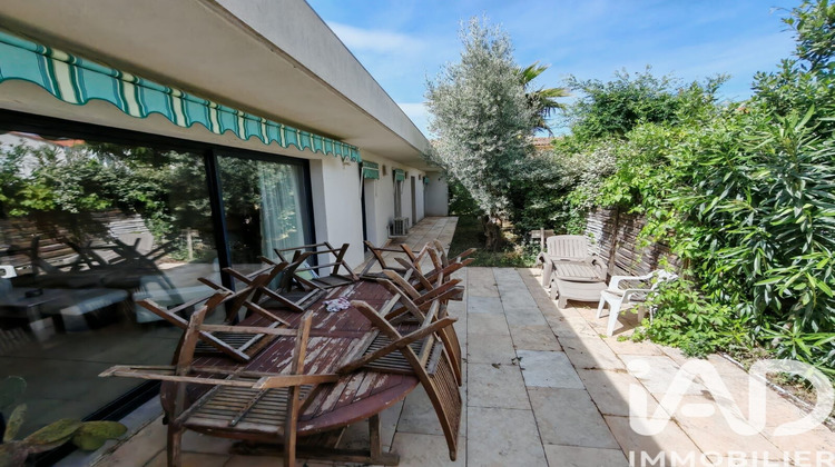 Ma-Cabane - Vente Maison La Penne-sur-Huveaune, 129 m²