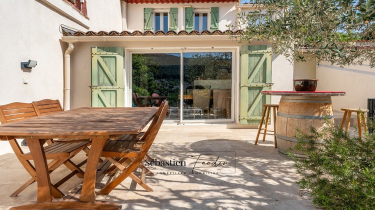 Ma-Cabane - Vente Maison LA PENNE SUR HUVEAUNE, 75 m²