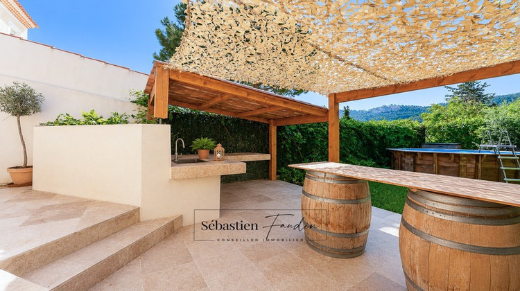 Ma-Cabane - Vente Maison LA PENNE SUR HUVEAUNE, 75 m²