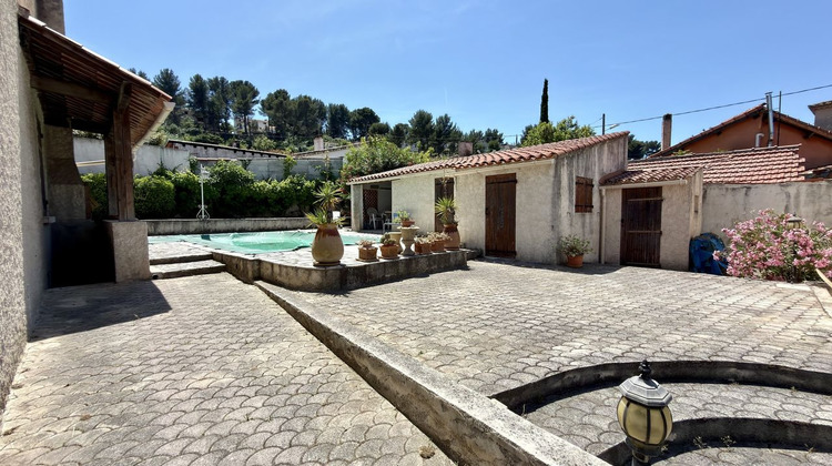 Ma-Cabane - Vente Maison LA PENNE SUR HUVEAUNE, 117 m²