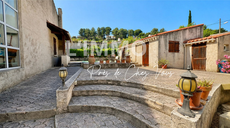 Ma-Cabane - Vente Maison LA PENNE-SUR-HUVEAUNE, 117 m²