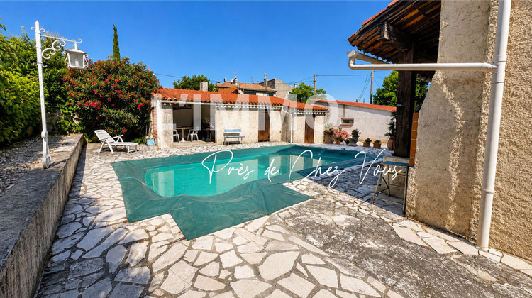 Ma-Cabane - Vente Maison LA PENNE-SUR-HUVEAUNE, 117 m²