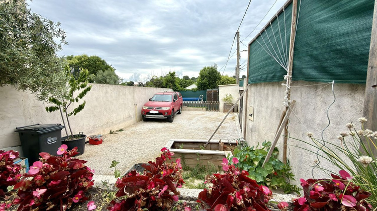 Ma-Cabane - Vente Maison LA PENNE SUR HUVEAUNE, 54 m²