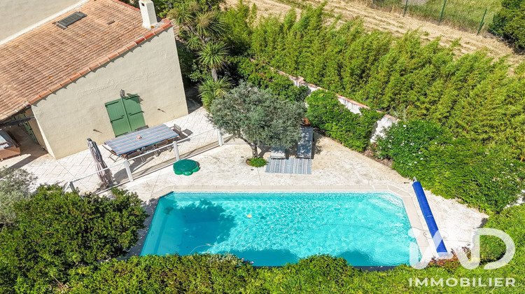 Ma-Cabane - Vente Maison La Penne-sur-Huveaune, 155 m²