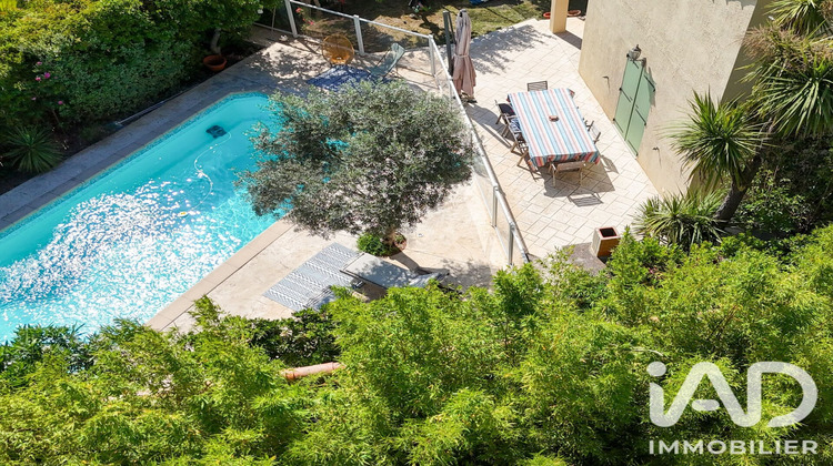 Ma-Cabane - Vente Maison La Penne-sur-Huveaune, 155 m²