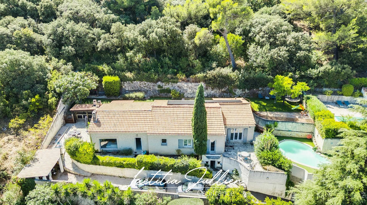 Ma-Cabane - Vente Maison LA PENNE SUR HUVEAUNE, 155 m²