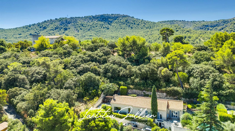 Ma-Cabane - Vente Maison LA PENNE SUR HUVEAUNE, 155 m²