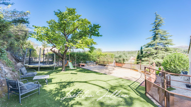 Ma-Cabane - Vente Maison LA PENNE SUR HUVEAUNE, 155 m²