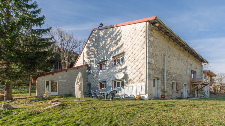 Ma-Cabane - Vente Maison La Pesse, 209 m²