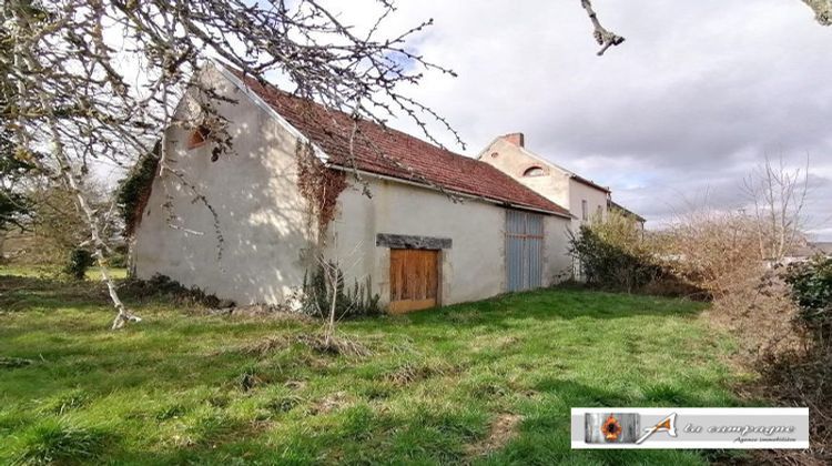 Ma-Cabane - Vente Maison La Petite-Marche, 125 m²