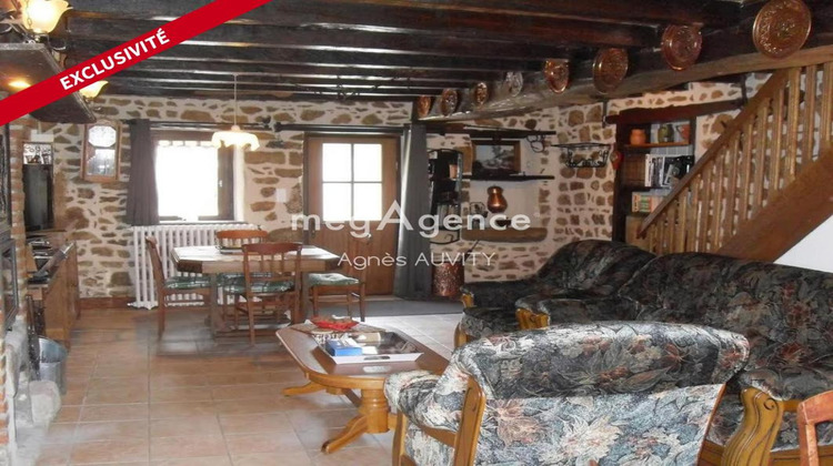 Ma-Cabane - Vente Maison LA PETITE MARCHE, 63 m²