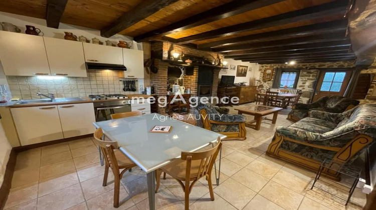 Ma-Cabane - Vente Maison LA PETITE MARCHE, 65 m²