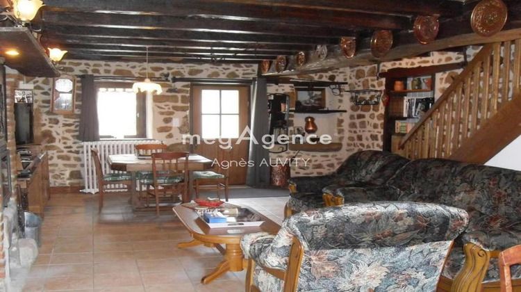 Ma-Cabane - Vente Maison LA PETITE MARCHE, 65 m²