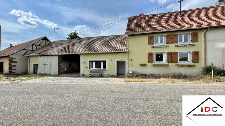 Ma-Cabane - Vente Maison La Petite-Pierre, 85 m²