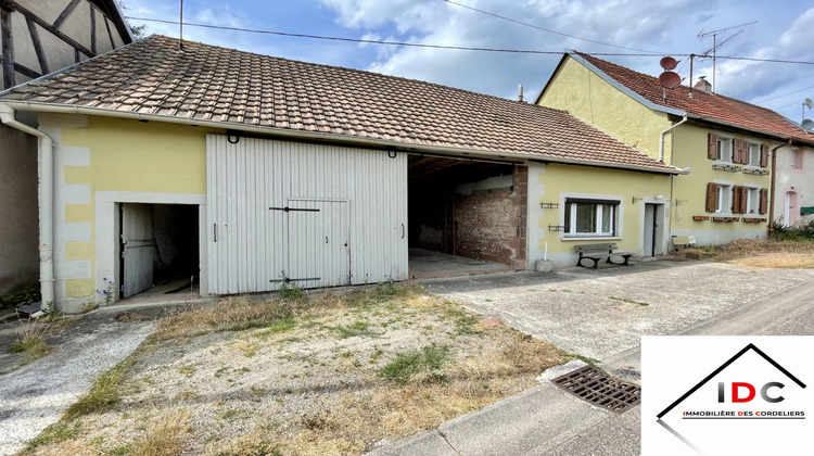 Ma-Cabane - Vente Maison La Petite-Pierre, 85 m²