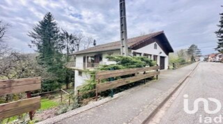 Ma-Cabane - Vente Maison La Petite-Pierre, 110 m²