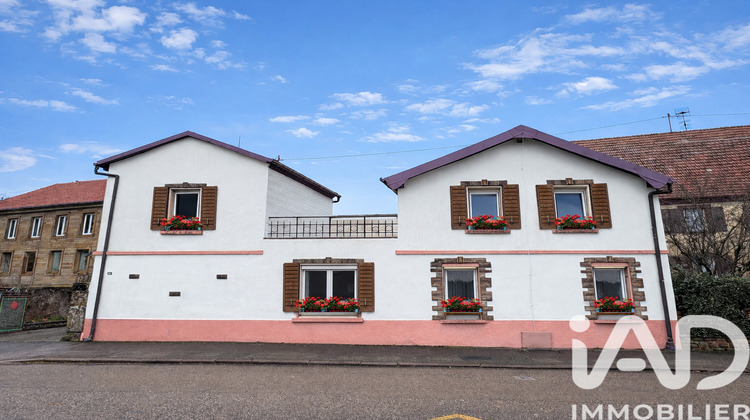 Ma-Cabane - Vente Maison La Petite-Pierre, 180 m²