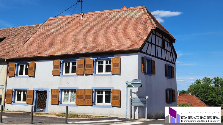 Ma-Cabane - Vente Maison La Petite-Pierre, 128 m²