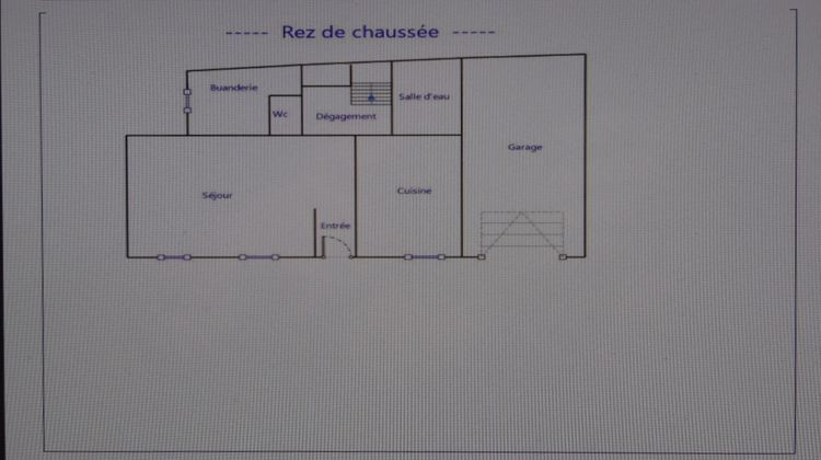 Ma-Cabane - Vente Maison La Petite-Raon, 119 m²