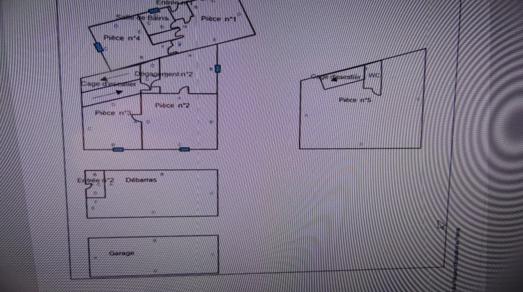 Ma-Cabane - Vente Maison La Petite-Raon, 95 m²