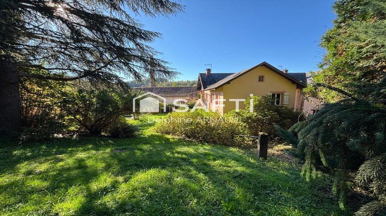 Ma-Cabane - Vente Maison La Petite-Raon, 186 m²