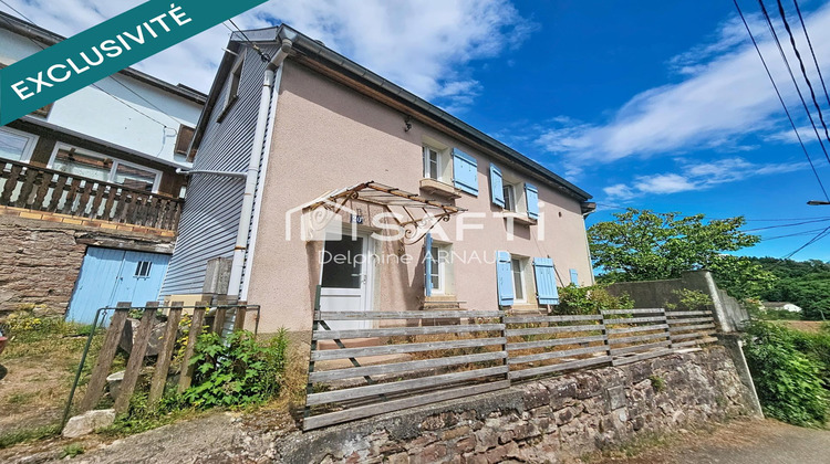 Ma-Cabane - Vente Maison La Petite-Raon, 56 m²
