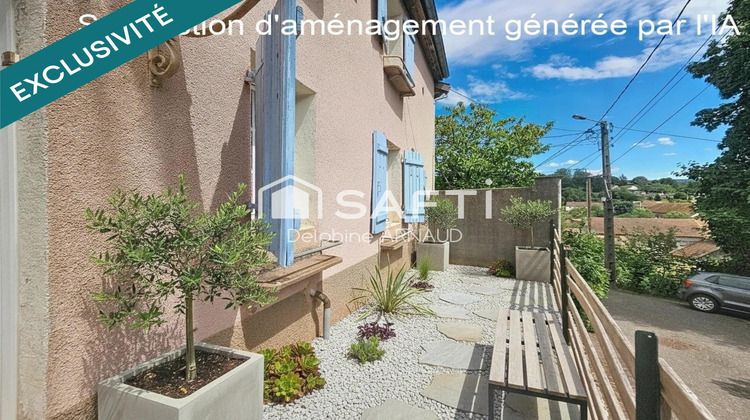 Ma-Cabane - Vente Maison La Petite-Raon, 56 m²