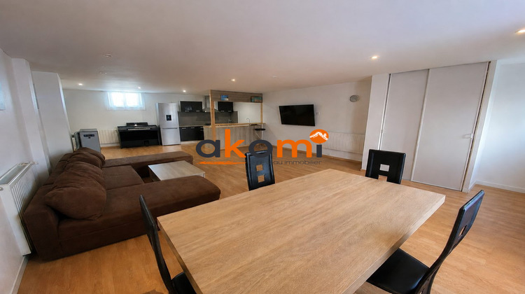 Ma-Cabane - Vente Maison La Petite-Raon, 161 m²