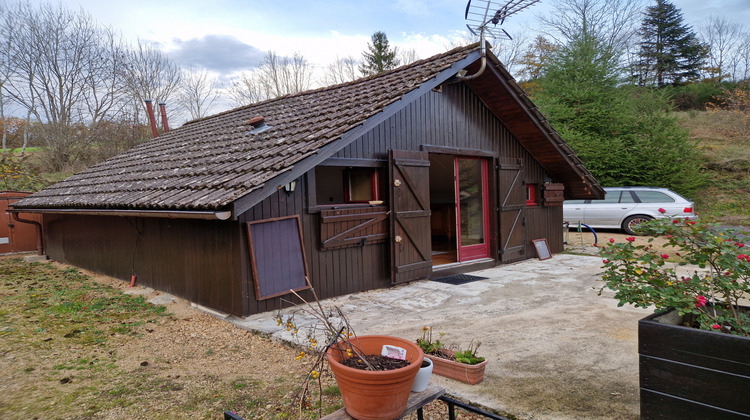 Ma-Cabane - Vente Maison La Petite-Verrière, 40 m²