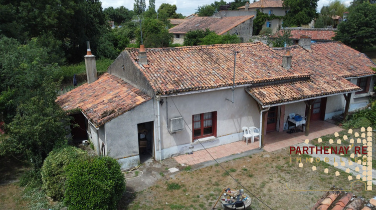 Ma-Cabane - Vente Maison La Peyratte, 90 m²