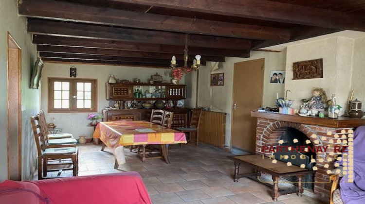 Ma-Cabane - Vente Maison La Peyratte, 90 m²