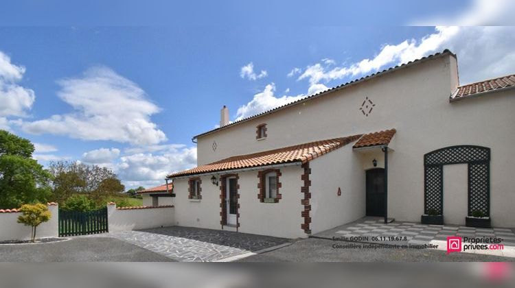 Ma-Cabane - Vente Maison LA PLAINE, 200 m²