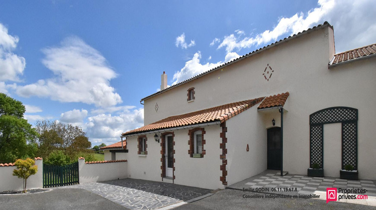 Ma-Cabane - Vente Maison LA PLAINE, 200 m²