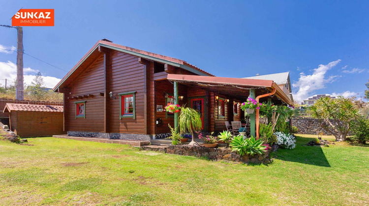 Ma-Cabane - Vente Maison LA PLAINE DES CAFRES, 86 m²