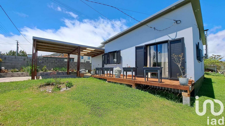 Ma-Cabane - Vente Maison La Plaine des Cafres, 100 m²