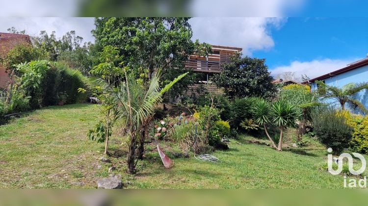 Ma-Cabane - Vente Maison La Plaine-des-Palmistes, 110 m²