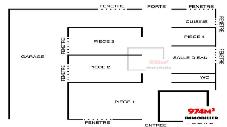 Ma-Cabane - Vente Maison La Plaine-des-Palmistes, 102 m²