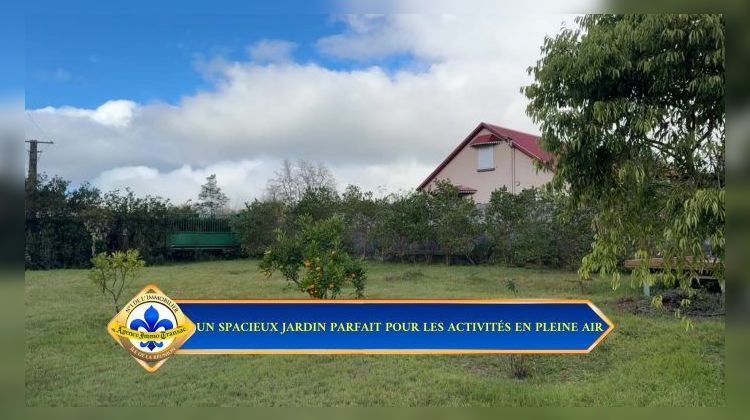 Ma-Cabane - Vente Maison La Plaine-des-Palmistes, 130 m²