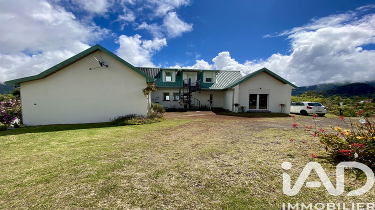 Ma-Cabane - Vente Maison La Plaine-des-Palmistes, 281 m²
