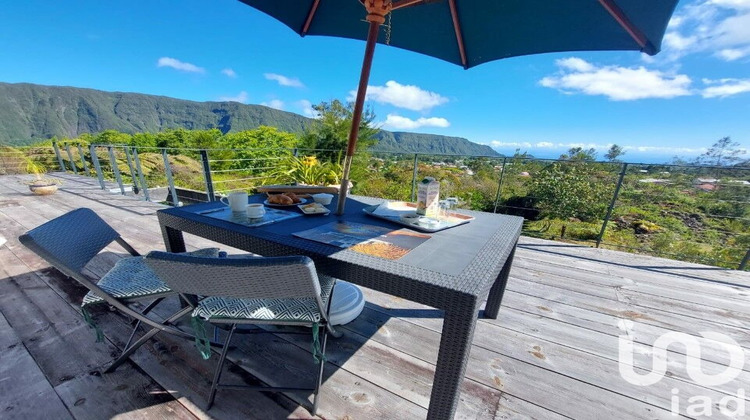 Ma-Cabane - Vente Maison La Plaine-des-Palmistes, 281 m²