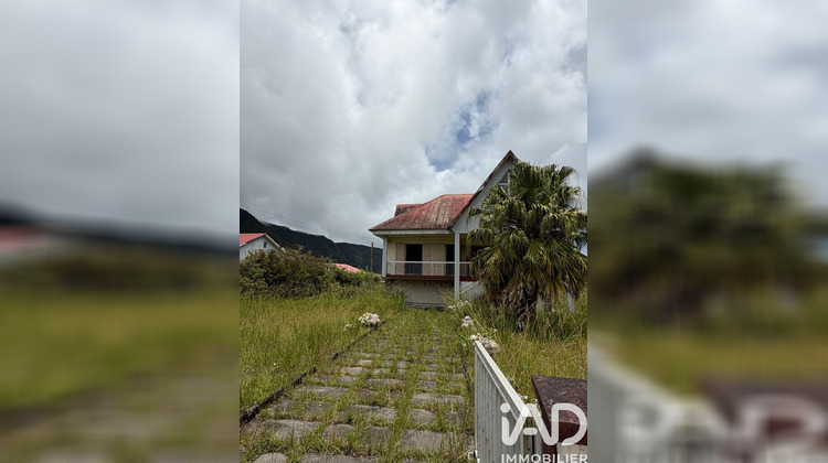 Ma-Cabane - Vente Maison La Plaine-des-Palmistes, 250 m²