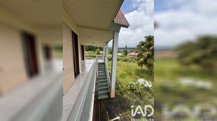 Ma-Cabane - Vente Maison La Plaine-des-Palmistes, 250 m²