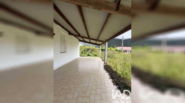 Ma-Cabane - Vente Maison La Plaine-des-Palmistes, 250 m²