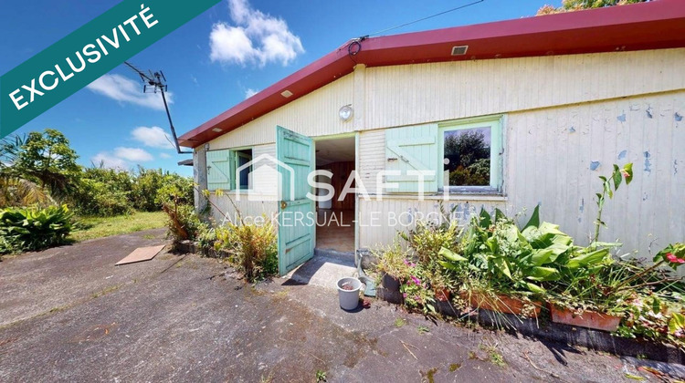 Ma-Cabane - Vente Maison La Plaine-des-Palmistes, 72 m²