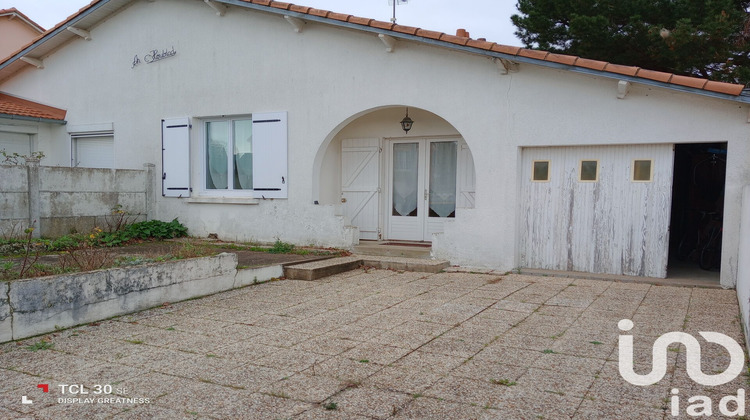 Ma-Cabane - Vente Maison La Plaine-sur-Mer, 48 m²