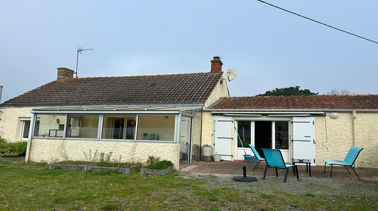 Ma-Cabane - Vente Maison LA PLAINE-SUR-MER, 65 m²
