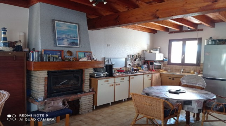 Ma-Cabane - Vente Maison LA PLAINE-SUR-MER, 53 m²