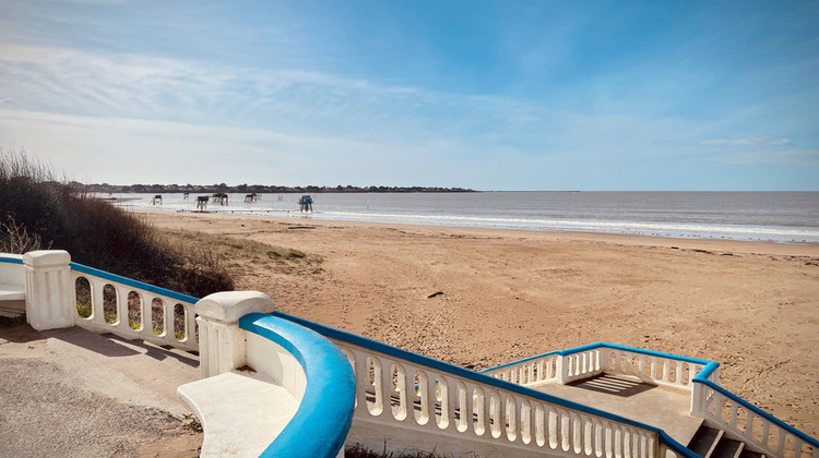 Ma-Cabane - Vente Maison LA PLAINE SUR MER, 622 m²