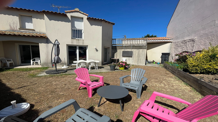 Ma-Cabane - Vente Maison LA PLAINE-SUR-MER, 92 m²