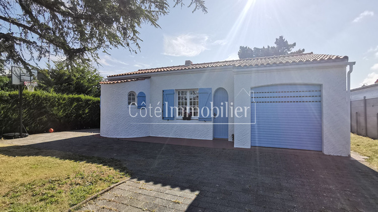 Ma-Cabane - Vente Maison LA PLAINE-SUR-MER, 82 m²
